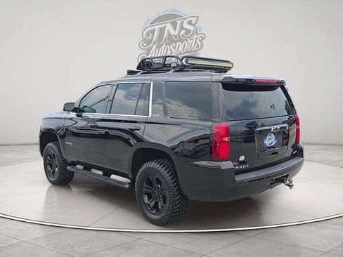 Used 2019 Chevrolet Tahoe LT AWD/4WD image 3