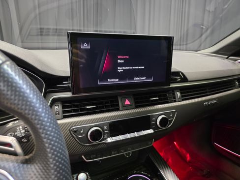 Used 2022 Audi RS 5 Sportback AWD/4WD image 26