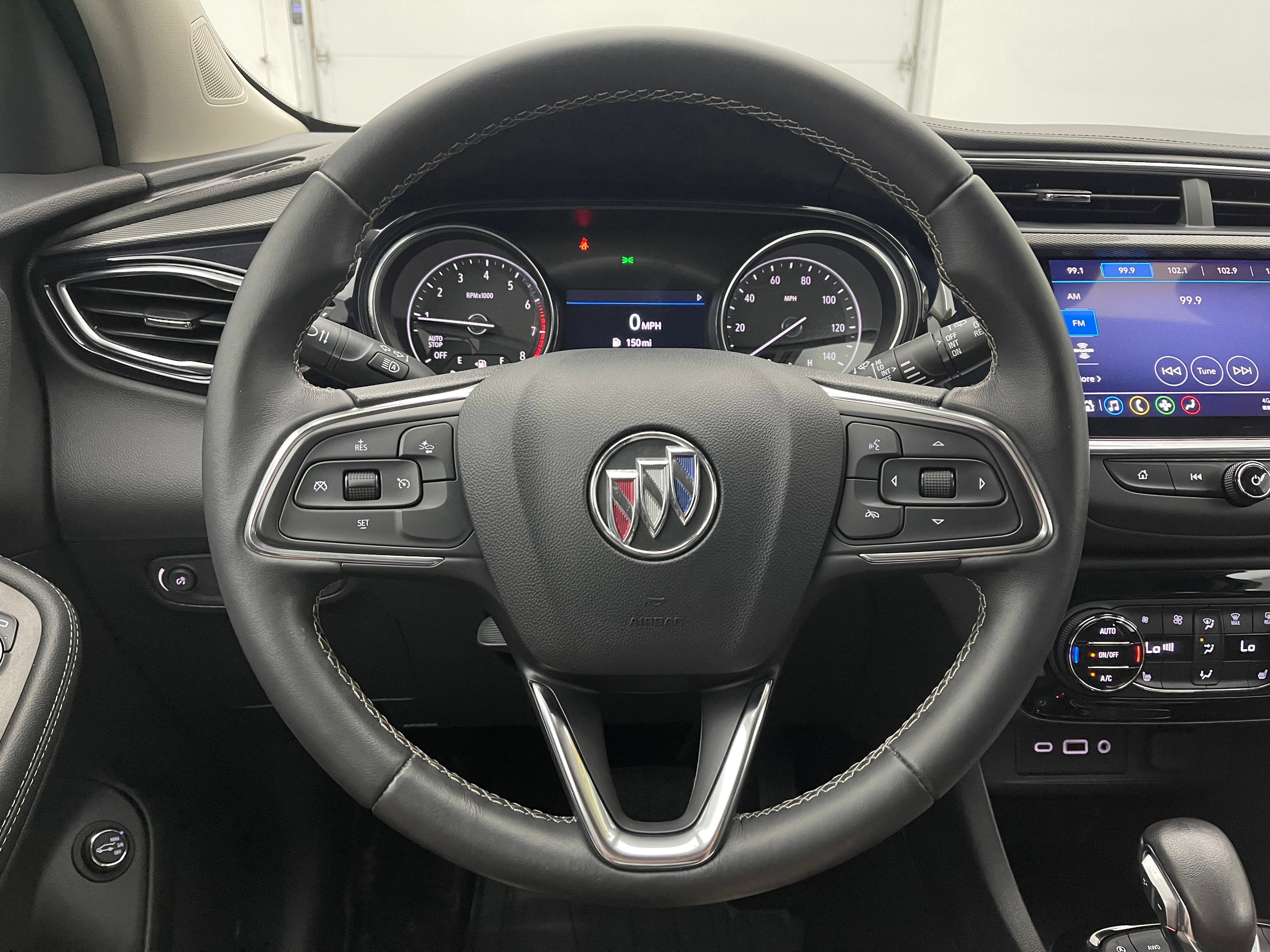 Used 2023 Buick Encore GX Select w/ Sport Touring Package AWD/4WD image 19