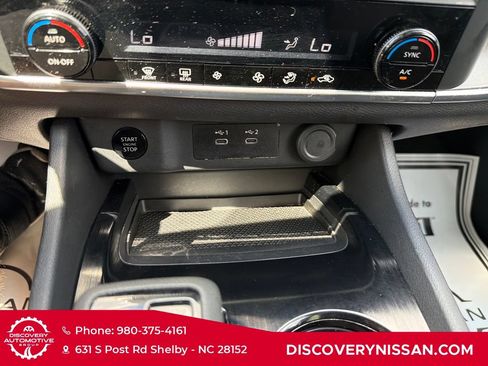 Certified 2025 Nissan Rogue SV AWD/4WD image 18