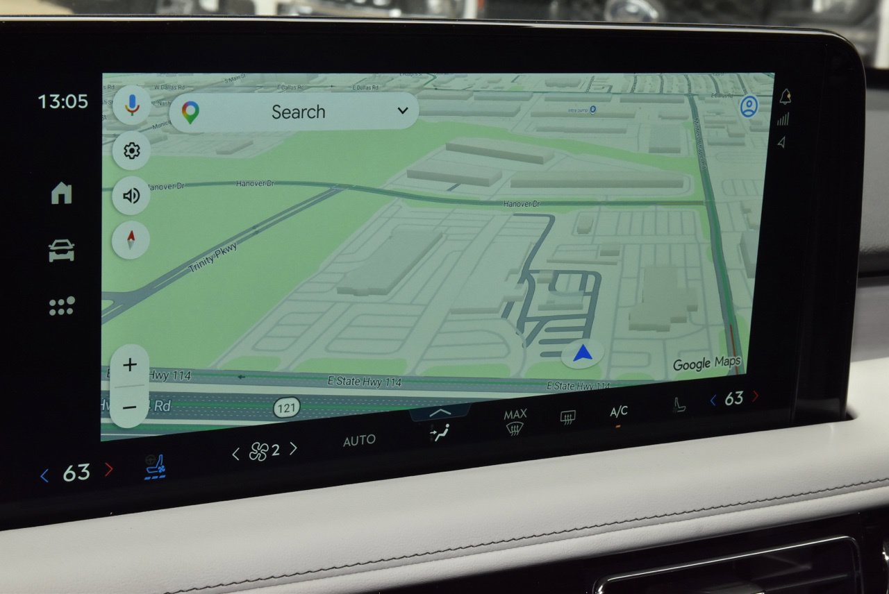 New 2027 Lincoln Aviator Reserve RWD image 28