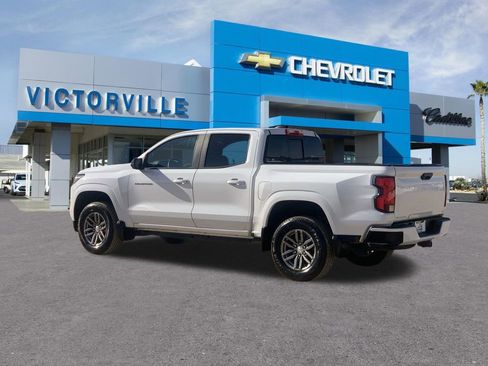 Certified 2023 Chevrolet Colorado LT w/ LT Convenience Package RWD image 7