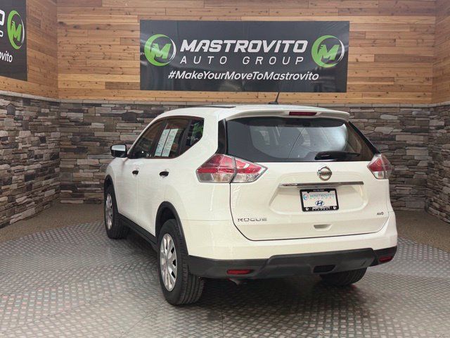 Used 2016 Nissan Rogue S AWD/4WD image 6