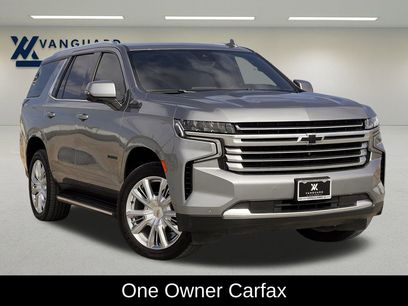 Used 2023 Chevrolet Tahoe High Country