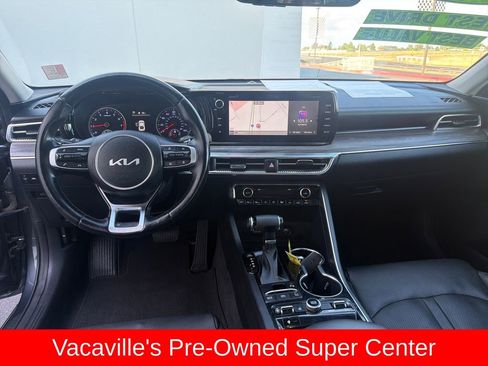 Used 2022 Kia K5 EX w/ EX Premium Package FWD image 12