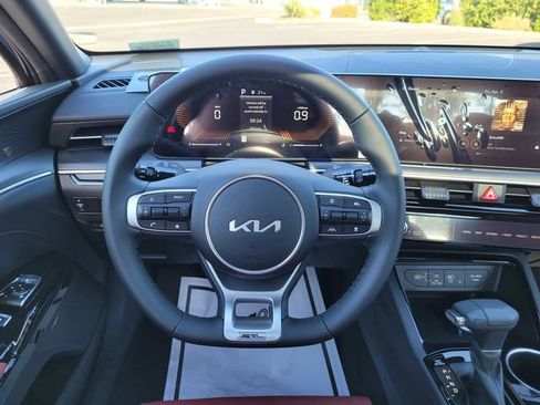 New 2026 Kia K5 GT-Line FWD image 12