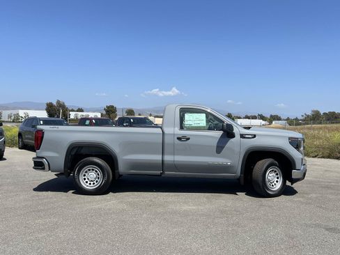 New 2025 GMC Sierra 1500 Pro w/ Pro Value Package AWD/4WD image 2