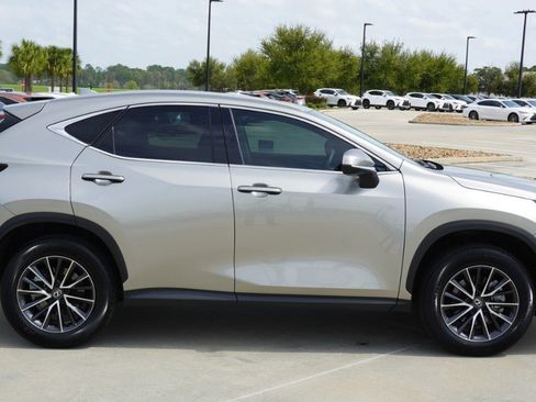 Certified 2024 Lexus NX 350h AWD image 4