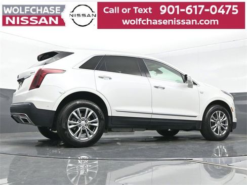 Used 2023 Cadillac XT5 Premium Luxury w/ Technology Package image 25