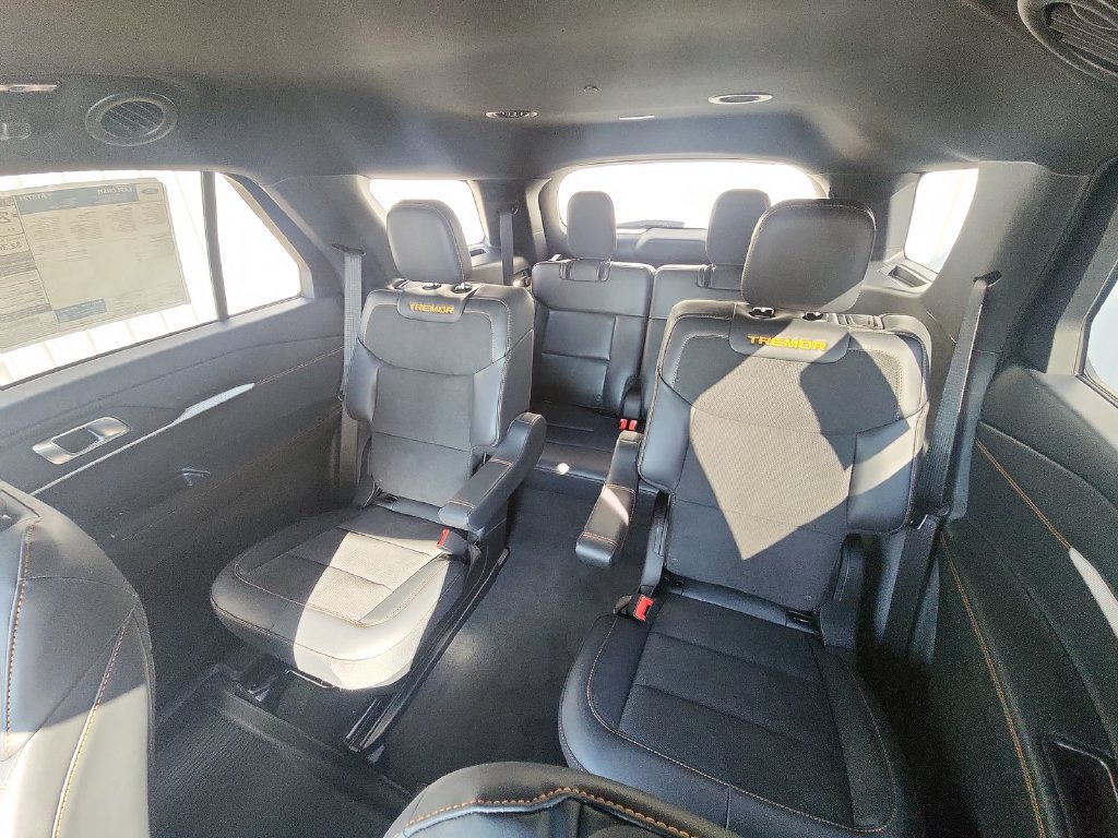 New 2027 Ford Explorer Tremor AWD/4WD image 26