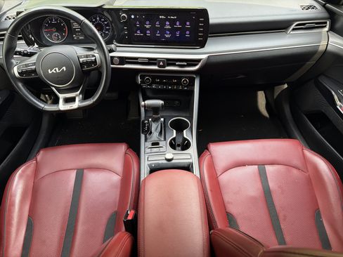 Used 2022 Kia K5 GT-Line w/ GT-Line FWD Premium Package image 3