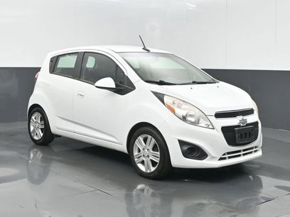 Used 2013 Chevrolet Spark LS