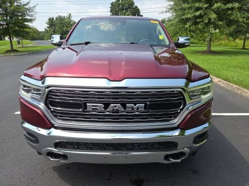 Used 2020 RAM 1500 Limited AWD/4WD image 2