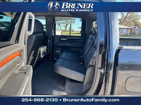 Certified 2024 GMC Sierra 3500 Denali w/ Denali Reserve Package image 14