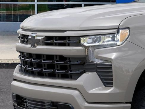 New 2026 Chevrolet Silverado 1500 RST AWD/4WD image 13