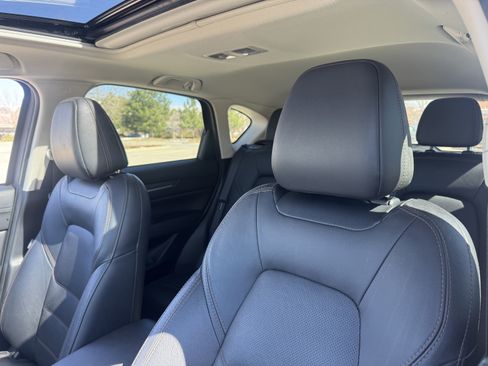 Used 2020 MAZDA CX-5 Grand Touring w/ GT Premium Package image 13