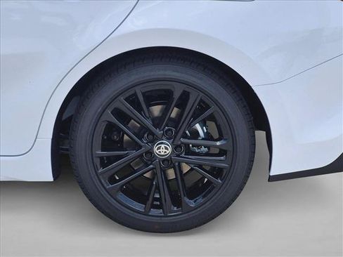 New 2026 Toyota Camry SE FWD image 9