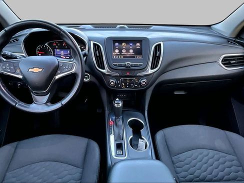 Used 2021 Chevrolet Equinox LT FWD image 16