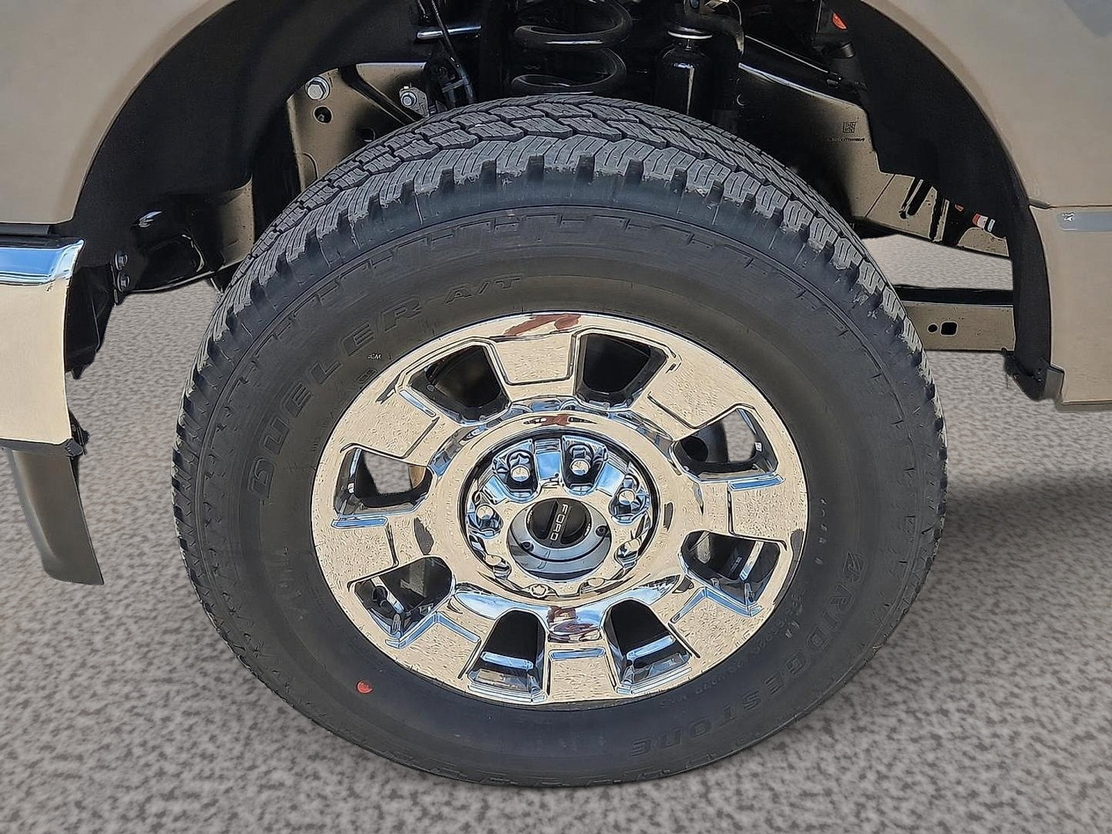 New 2026 Ford F250 Lariat w/ Chrome Package AWD/4WD image 9