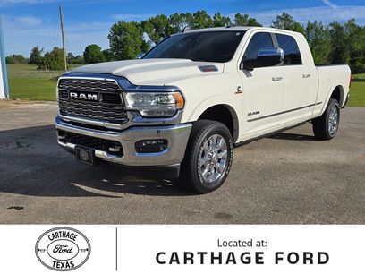 Used 2021 RAM 2500 Limited