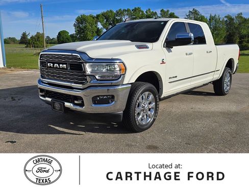 Used 2021 RAM 2500 Limited AWD/4WD image 1