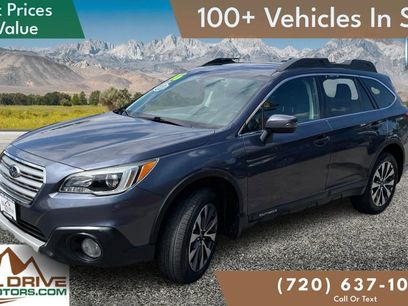 Used 2016 Subaru Outback 2.5i Limited