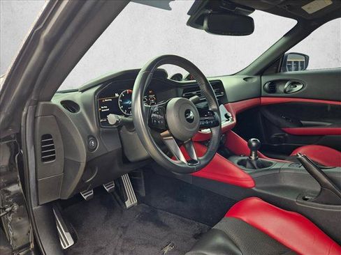 Used 2024 Nissan Z Performance w/ Floor Mat Package RWD image 11