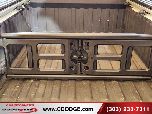 Used 2025 RAM 1500 Laramie w/ Night Edition AWD/4WD image 24