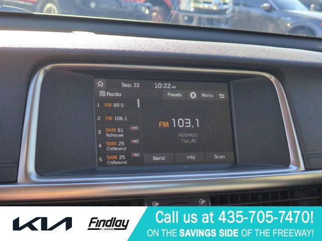 Used 2018 Kia Optima EX FWD image 22