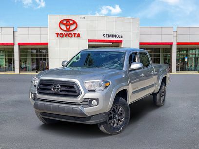 Used 2023 Toyota Tacoma SR5 w/ Technology Package