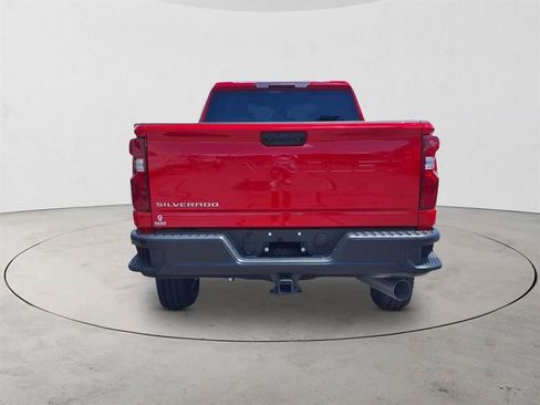 New 2025 Chevrolet Silverado 2500 W/T w/ WT Convenience Package AWD/4WD image 6
