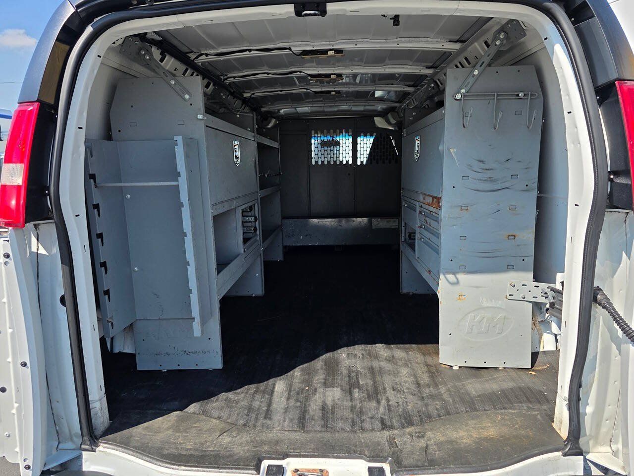 Used 2020 Chevrolet Express 2500 Extended w/ Driver Convenience Package RWD image 10