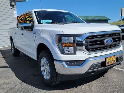 Used 2023 Ford F150 XLT AWD/4WD image 3