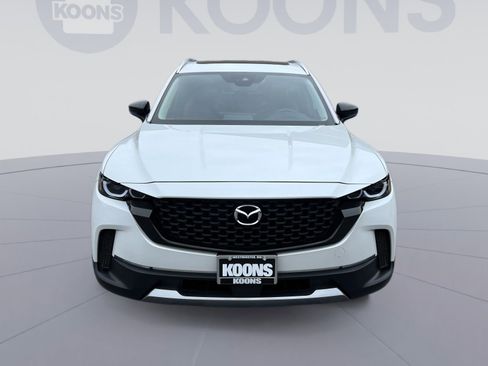 Used 2024 MAZDA CX-50 AWD 2.5 Turbo w/ Cargo Package image 11