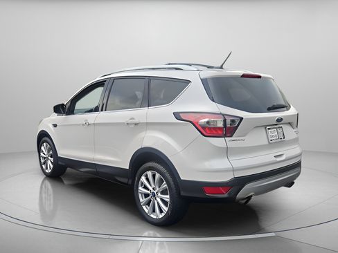 Used 2017 Ford Escape Titanium AWD/4WD image 3