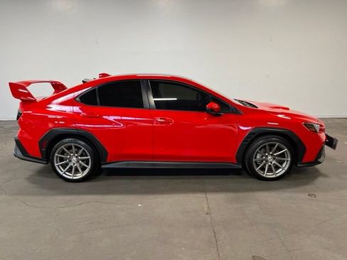 Used 2022 Subaru WRX AWD/4WD image 2
