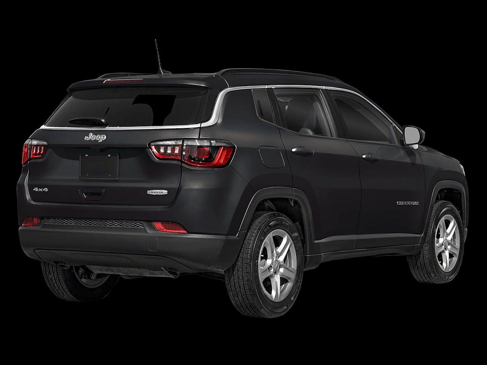 Certified 2024 Jeep Compass Latitude AWD/4WD image 2