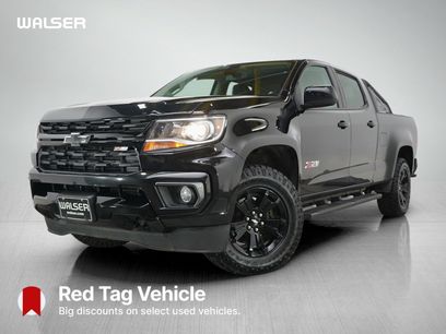 Used 2022 Chevrolet Colorado Z71 w/ Z71 Midnight Edition