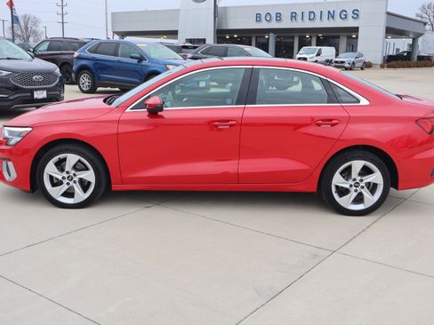 Used 2023 Audi A3 2.0T Premium image 8