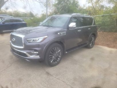 Certified 2024 INFINITI QX80 Sensory w/ Cargo Package