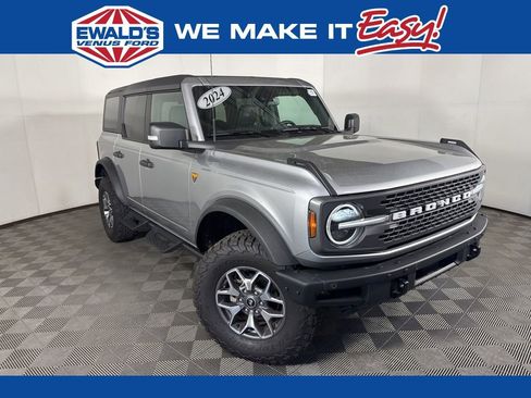 Used 2024 Ford Bronco Badlands AWD/4WD image 1
