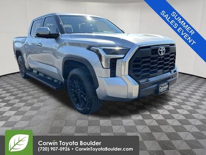 Used 2023 Toyota Tundra Limited w/ TRD Off-Road Package