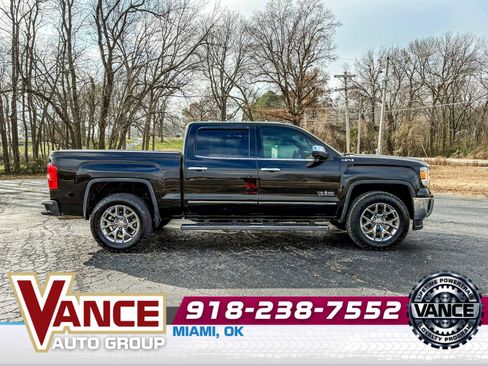 Used 2015 GMC Sierra 1500 SLT image 8