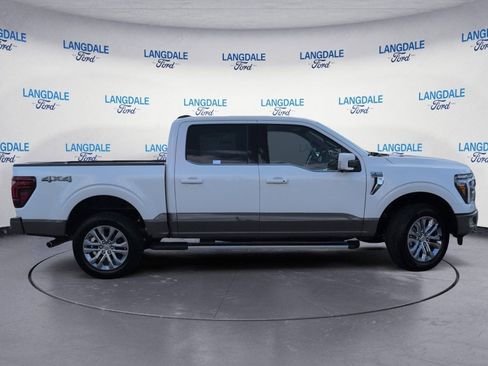 New 2026 Ford F150 King Ranch image 3