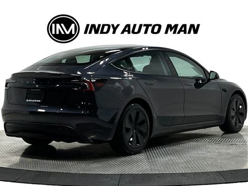 Used 2024 Tesla Model 3 Standard Range RWD image 4