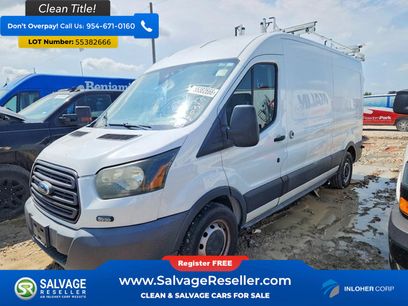 Used 2016 Ford Transit 150 148 Medium Roof