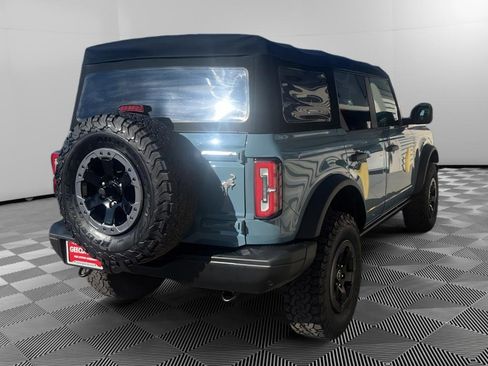 Used 2022 Ford Bronco Badlands image 4