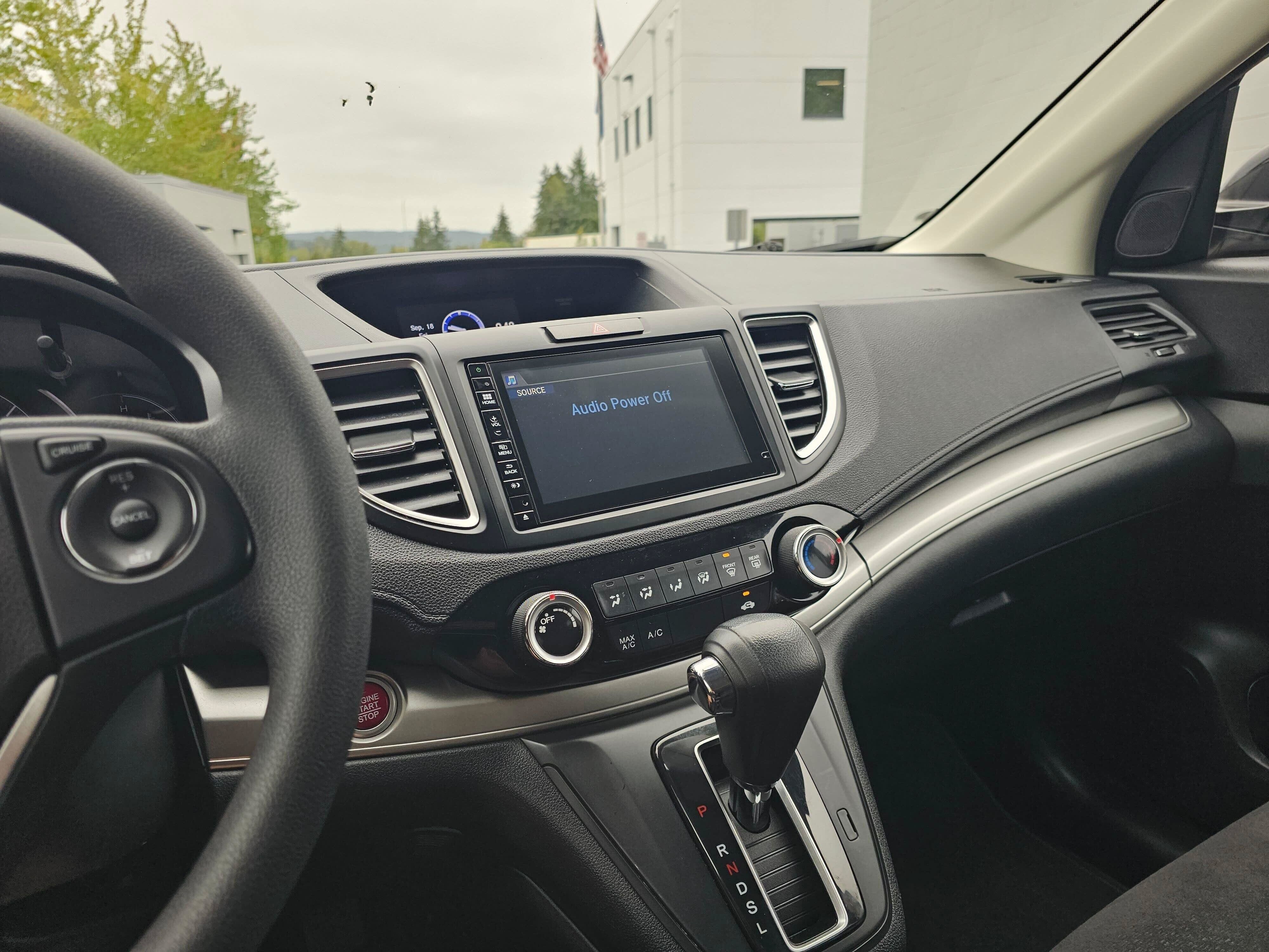 Used 2016 Honda CR-V EX image 29