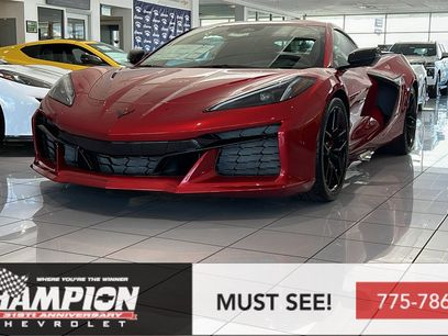 New 2025 Chevrolet Corvette Z06