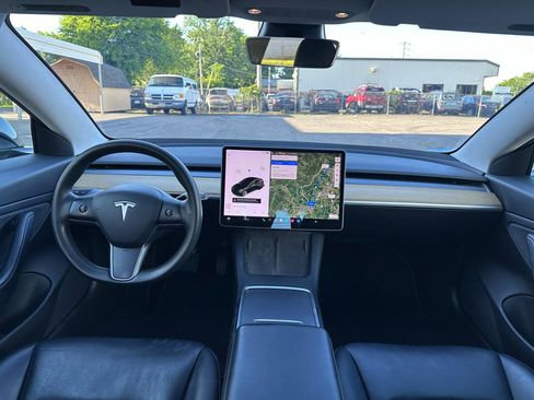 Used 2021 Tesla Model 3 Long Range AWD/4WD image 12